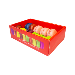 Macarons 12p