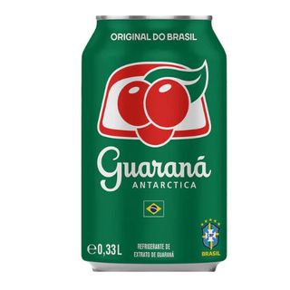 Guaraná Antárctica (330 Ml.)