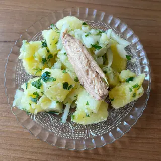 Patatas Aliñadas