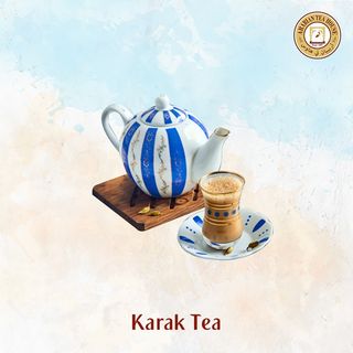 Karak čaj 300ml