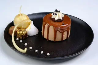 Monoportie profiterol