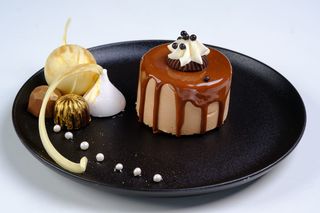 Monoportie profiterol