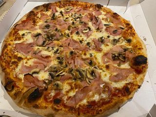 Pizza Jambon