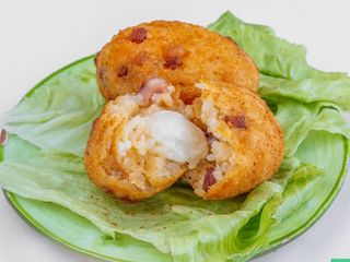 Supplì Vegetariano (2 Uds.)