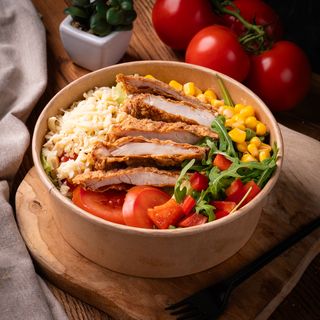 Sałatka Gorączka Złota 450 g