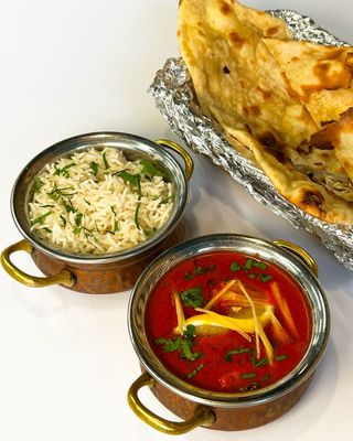 Chicken vindaloo 400g