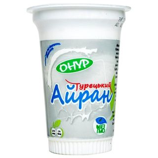 Айран 0.25 (Стакан)