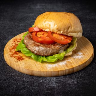 Punjena pljeskavica 280g