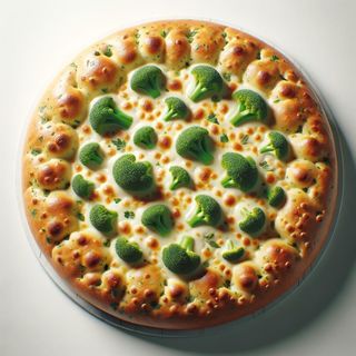 Pizza Brokoli 40cm