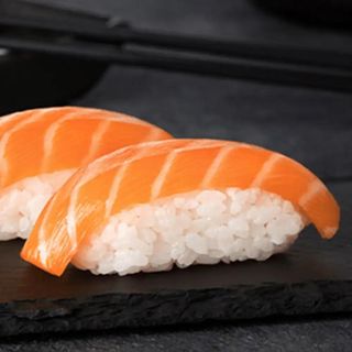 Nigiri łosoś 2szt Delivery