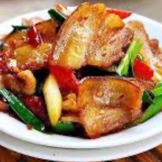 Pancetta e peperoncino