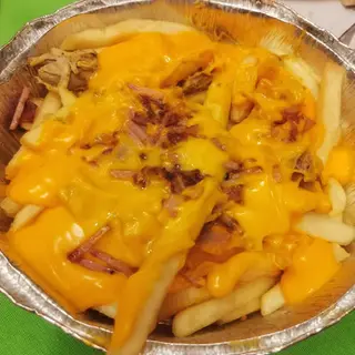 Patatas Del Pollazo