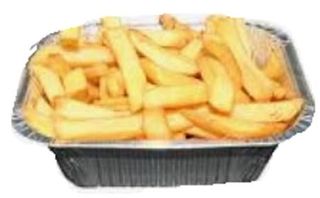 Patatine fritte media