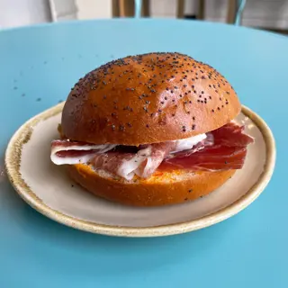 Bun Stracciatella