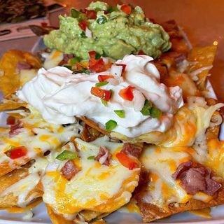 Nachos Informales
