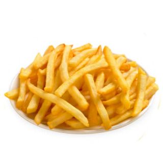 Ración De Patatas Fritas