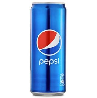 Pepsi Regular Refresco de Cola Lata 330ml