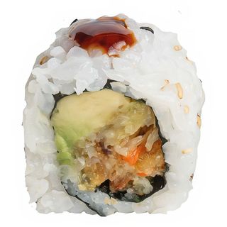 Uramaki roll vegetariano - 4 pezzi