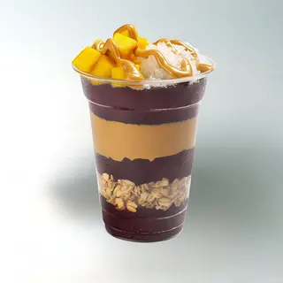 Glow Crunch Açaí 500ml