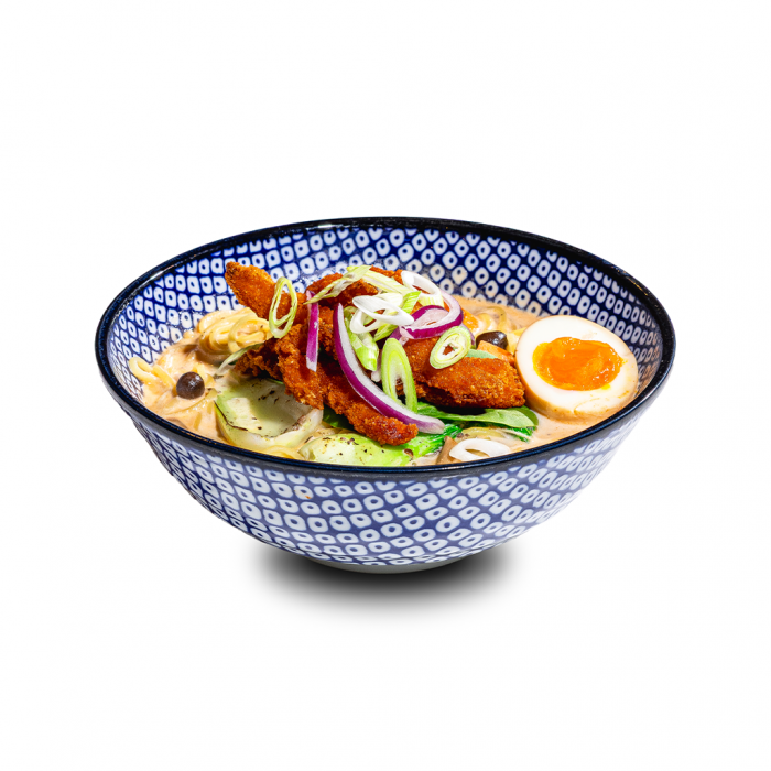 Chicken Tartufato Ramen