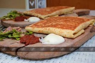 Crêpe Tunisienne