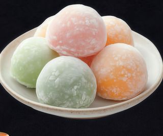 Mochi De Fresa (2 Uds.)