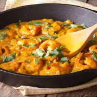 Prawn Traditional Curry