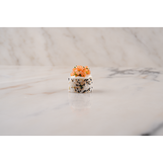 Volcano Roll Saumon
