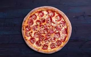 Pizza Diavolo