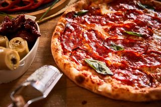 Pizza Diavola Ø 32cm