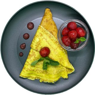 Млинець З полуницею 190г