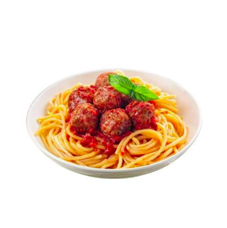 Orecchiette Con Polpette