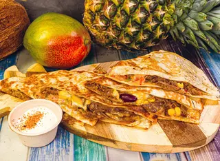 Quesadilla с телешко (400г)