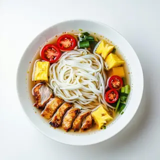 Zupa Bun vit