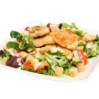 Ensalada de pollo o ternera
