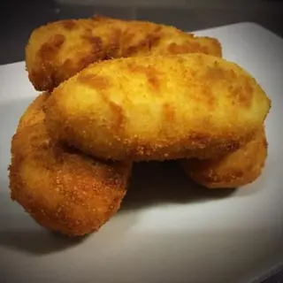 Croquetas de pollo