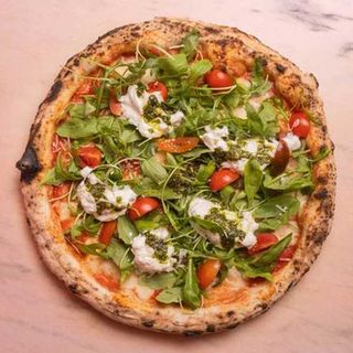 Pizza Nossa Senhora Burrata