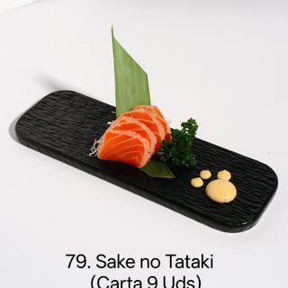 Sake no tataki (9 uds.)