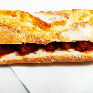 Bocata Txistorra
