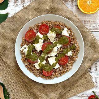 Pesto & Burrata Bowl - 328 kcal
