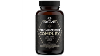 Solve Mushroom Complex 60 kapsułek