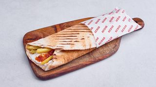 Super Mega pita 45 cm
