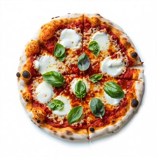 Pizza campana normale