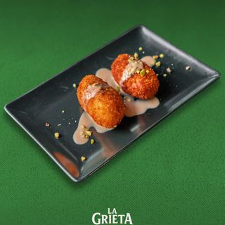 Croqueta de Gamba (1 ud.)