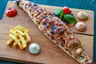 Baguette Farcie Jambon