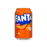 Fanta de Naranja 33cl 