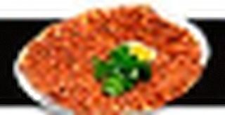 Lahmacun De Solo Carne