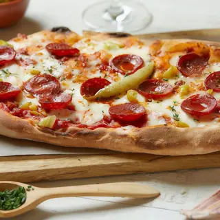 Pizza La + Bèstia