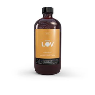 Kombucha LOV Mandarina