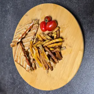 Sandwich Toast Picante